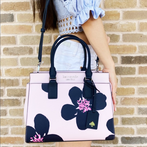 BUNDLE💞Kate Spade Satchel&Matching Large Wallet - Picture 5 of 6